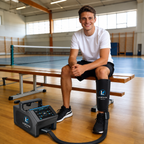 Cold Compression Cryotherapy System for Post-Operative Physical Therapy & Targeted Pain Relief