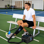 Cold Compression Cryotherapy System for Post-Operative Physical Therapy & Targeted Pain Relief